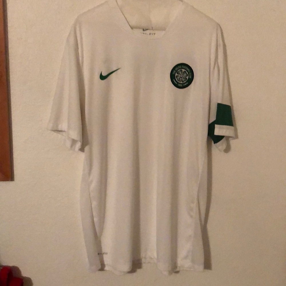 Celtic FC Nike Dri Fit